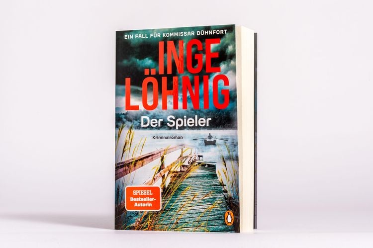 Produktbild: Der Spieler (Dühnfort 10)