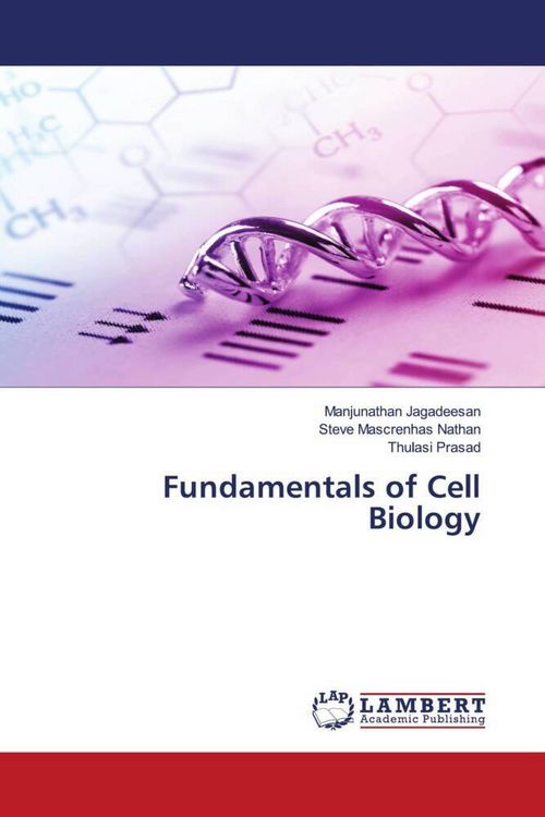 Produktbild: Fundamentals of Cell Biology