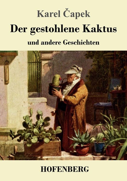 Produktbild: Der gestohlene Kaktus und andere Geschichten