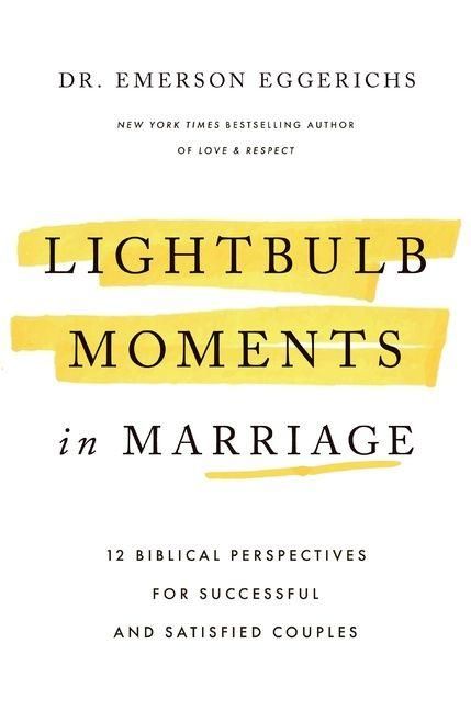 Produktbild: Lightbulb Moments in Marriage