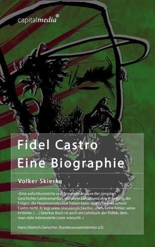 Produktbild: Fidel Castro: Eine Biographie