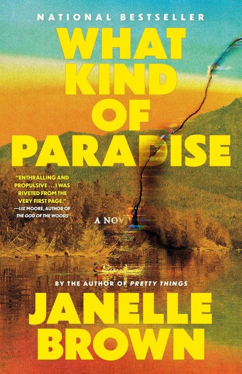 Produktbild: What Kind of Paradise