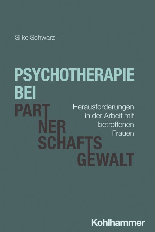 Produktbild: Psychotherapie bei Partnerschaftsgewalt