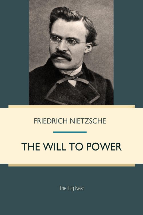Produktbild: Will to Power