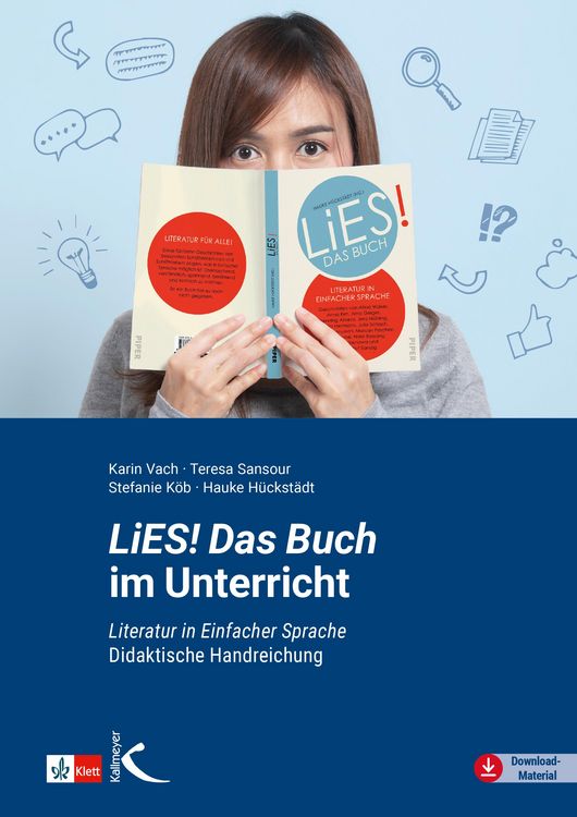 Produktbild: LiES! Das Buch im Unterricht