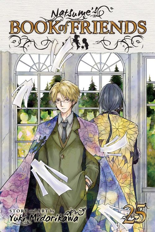 Produktbild: Natsume's Book of Friends, Vol. 25
