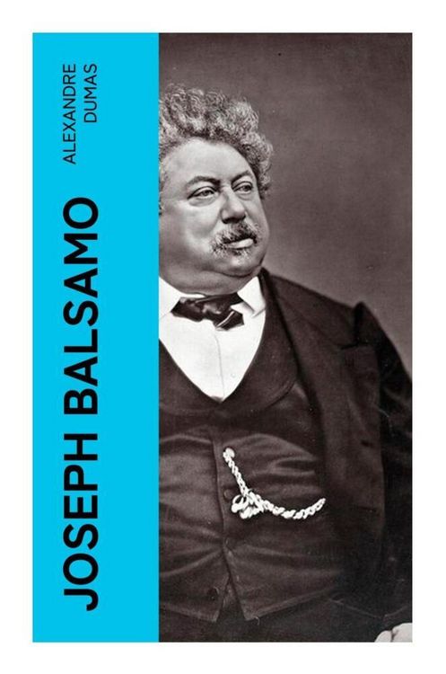 Produktbild: Joseph Balsamo