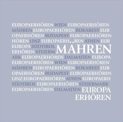 Produktbild: Europa erh&ouml;ren M&auml;hren