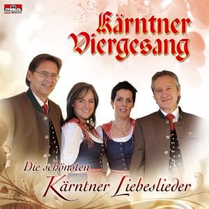 Produktbild: Die sch&ouml;nsten K&auml;rntner Liebeslieder