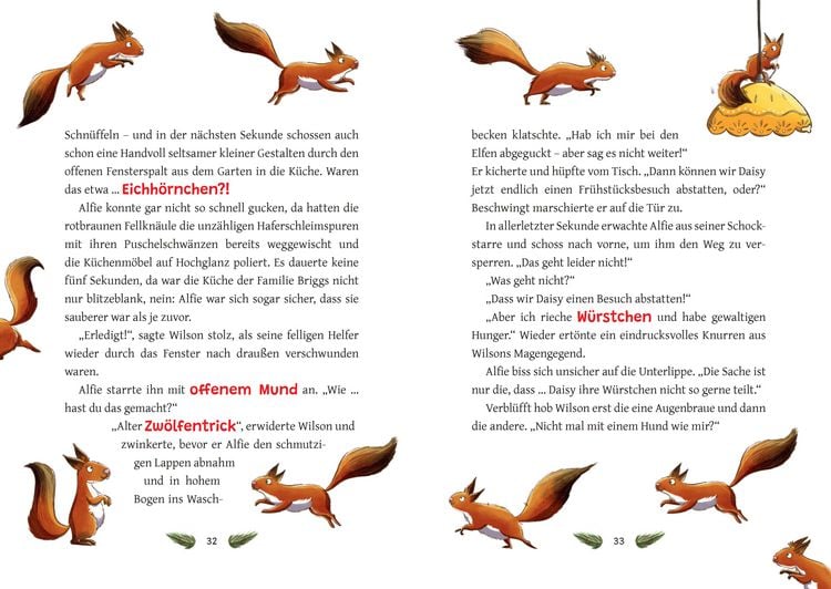 Produktbild: Der Weihnachtszw&ouml;lf