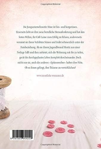 Produktbild: Spitz auf Knopf