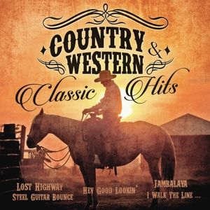 Produktbild: Various: Country & Western Classic Hits