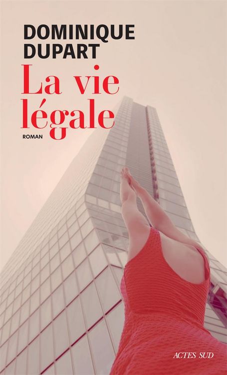 Produktbild: La vie l&eacute;gale