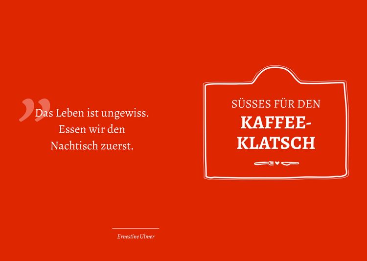 Produktbild: S&uuml;&szlig;e Gr&uuml;&szlig;e f&uuml;r dich