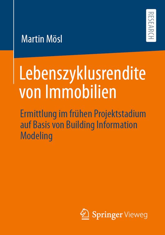 Produktbild: Lebenszyklusrendite von Immobilien
