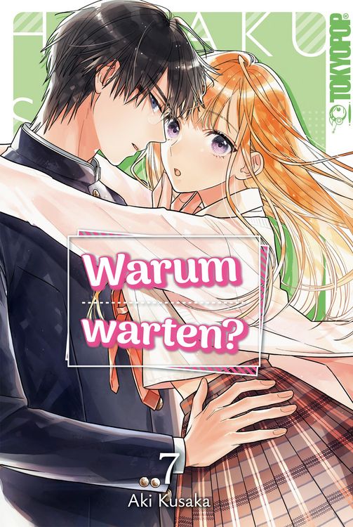 Produktbild: Warum warten?, Band 07