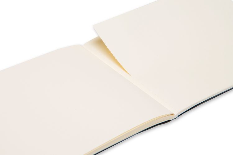 Produktbild: MOLESKINE SKIZZENALBUM ART PLUS P/A6 120G-PAPIER, SOFT COVER, SCHWARZ