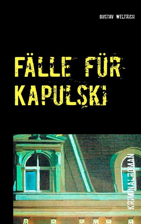 Produktbild: F&auml;lle f&uuml;r Kapulski