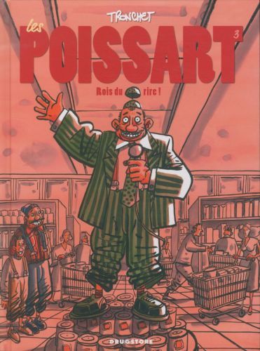 Produktbild: Les Poissart