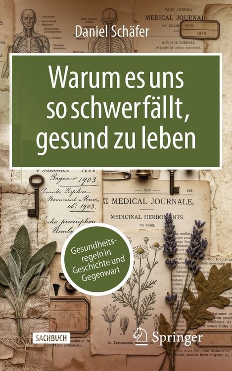 Produktbild: Warum es uns so schwerf&auml;llt, gesund zu leben