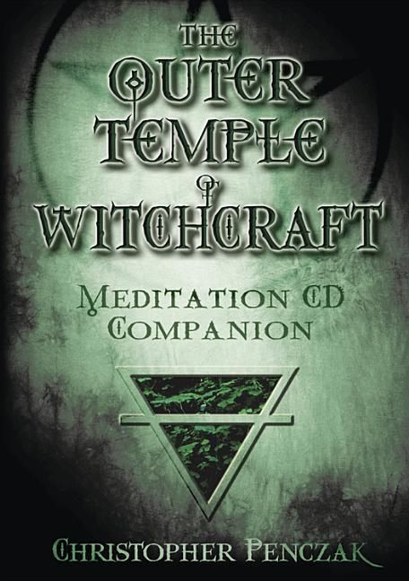 Produktbild: Outer Temple of Witchcraft Meditation CD Companion