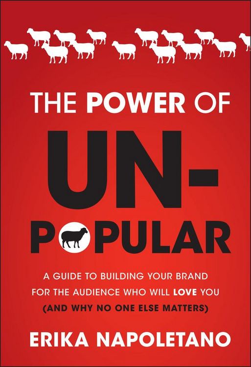 Produktbild: The Power of Unpopular