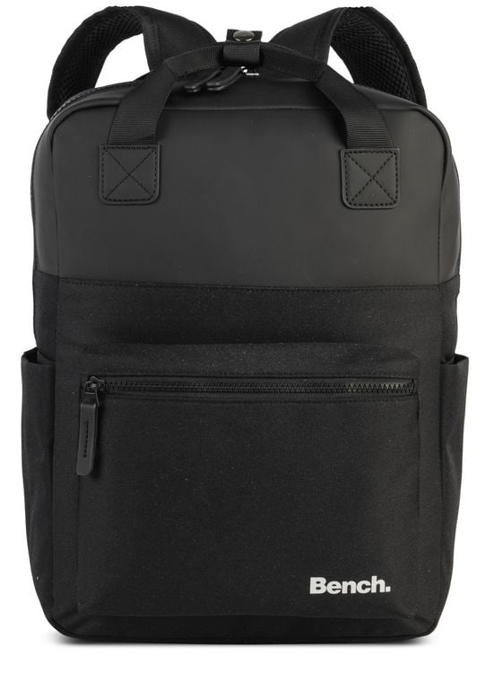 Produktbild: BENCH Rucksack style, schwarz, 15 Liter
