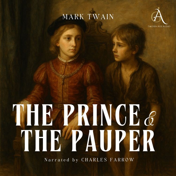Produktbild: The Prince and the Pauper - Audiobook