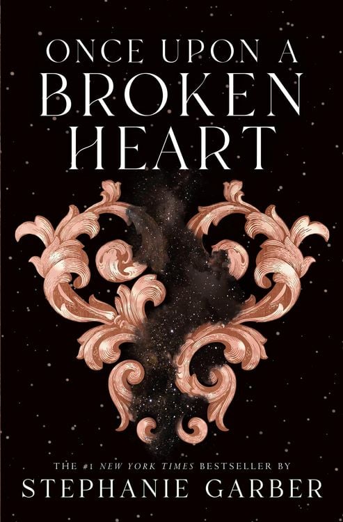 Produktbild: Once Upon a Broken Heart