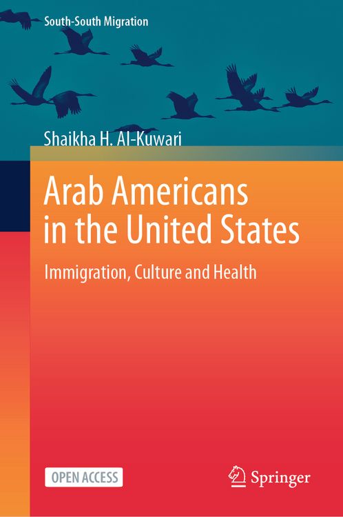Produktbild: Arab Americans in the United States