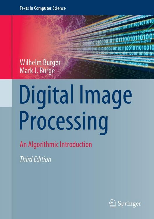Produktbild: Digital Image Processing