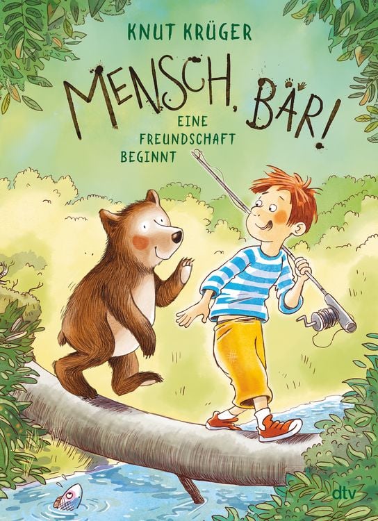 Produktbild: Mensch, B&auml;r!