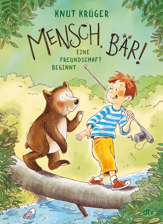 Produktbild: Mensch, B&auml;r!
