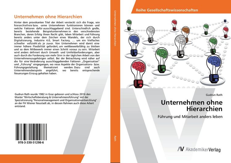 Produktbild: Unternehmen ohne Hierarchien