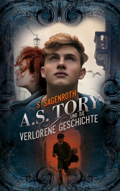 Produktbild: A. S. Tory und die verlorene Geschichte