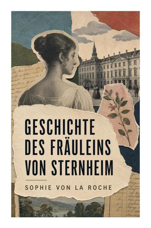 Produktbild: Geschichte des Fr&auml;uleins von Sternheim
