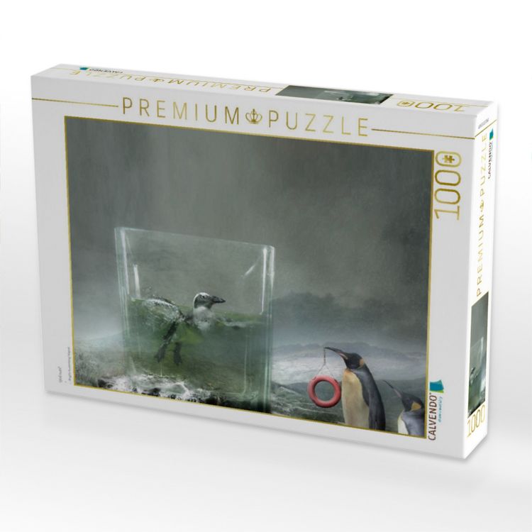 Produktbild: CALVENDO Puzzle Und nun? | 1000 Teile Lege-Gr&ouml;&szlig;e 64x48cm Foto-Puzzle f&uuml;r gl&uuml;ckliche Stunden