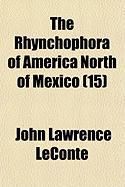 Produktbild: The Rhynchophora of America North of Mexico (Volume 15)