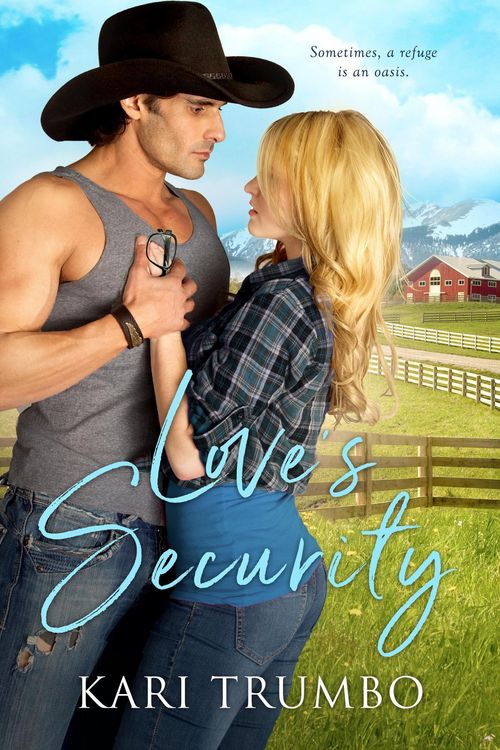 Produktbild: Love's Security (Dawson's Valley, #3)