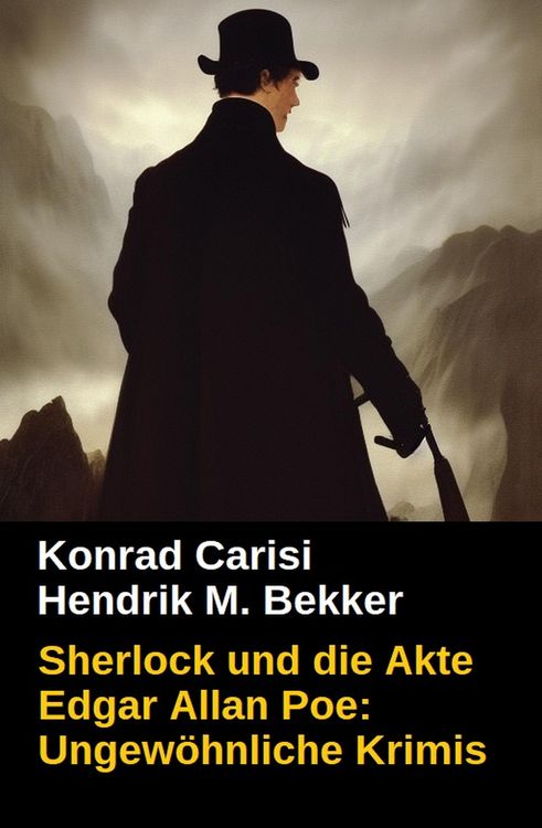 Produktbild: Sherlock und die Akte Edgar Allan Poe: Ungew&ouml;hnliche Krimis
