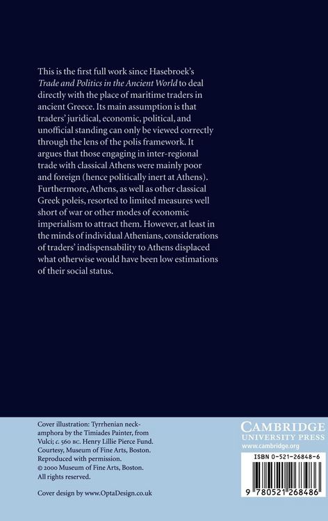 Produktbild: Maritime Traders in the Ancient Greek World