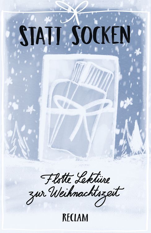Bild vom Artikel Statt Socken. Flotte Lektüre zur Weihnachtszeit vom Autor 