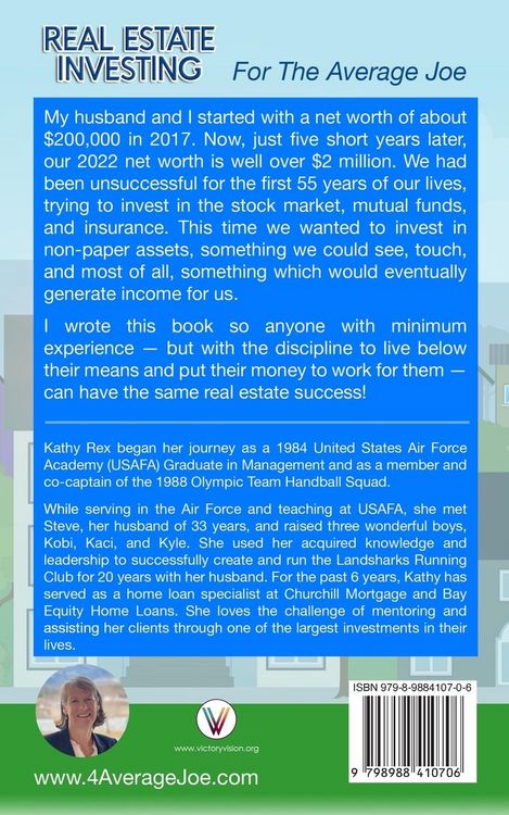 Produktbild: Real Estate Investing for the Average Joe