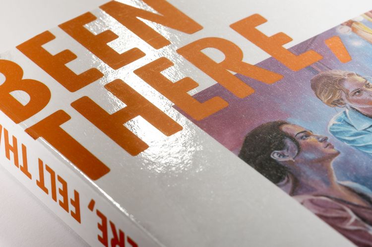 Produktbild: Been there, felt that
