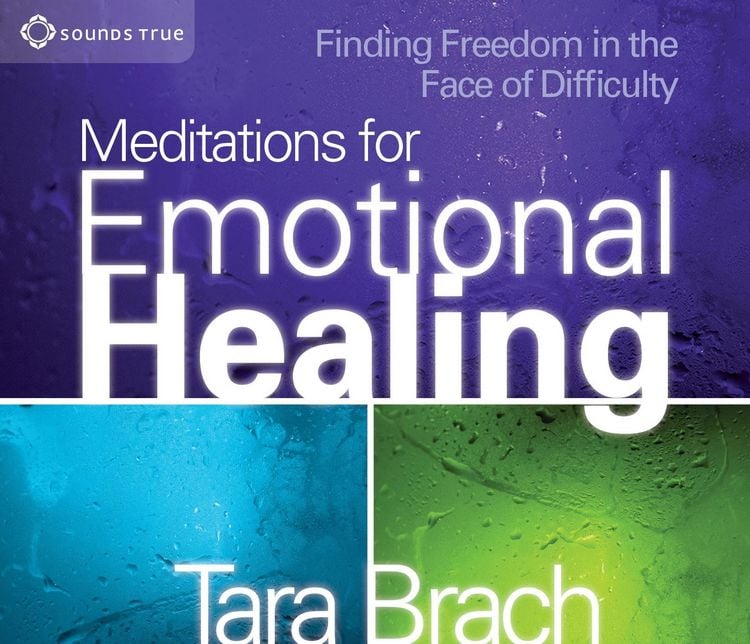 Produktbild: Meditations for Emotional Healing