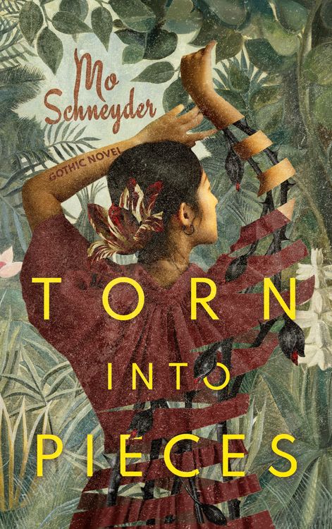 Produktbild: Torn into Pieces