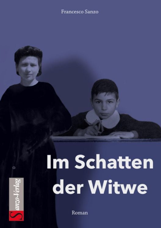 Produktbild: Im Schatten der Witwe