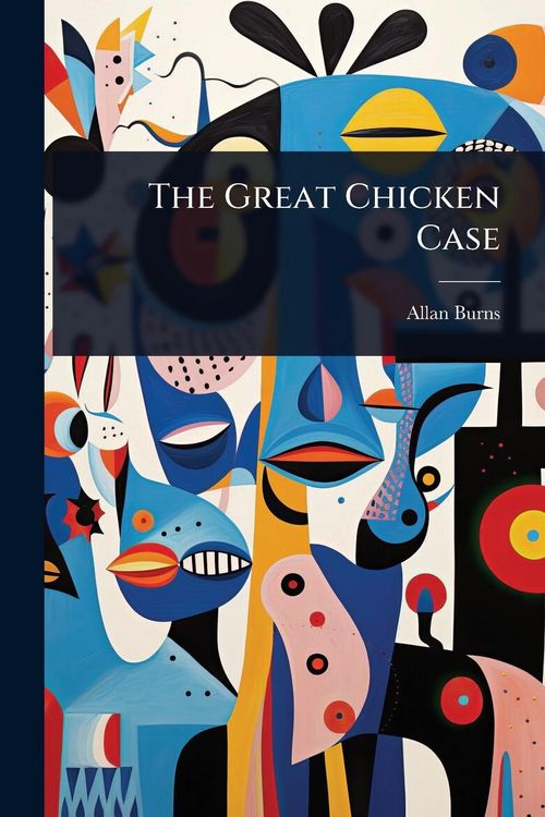 Produktbild: The Great Chicken Case
