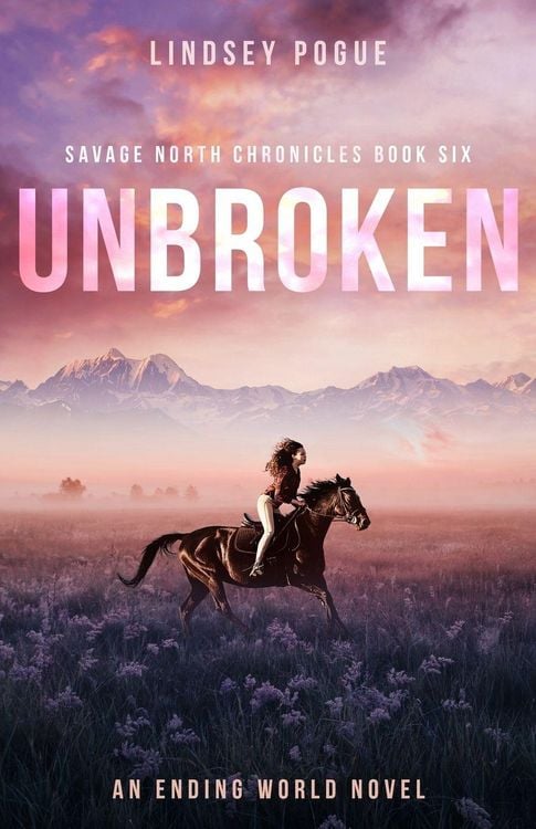 Produktbild: Unbroken