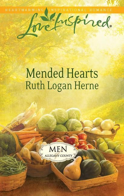 Produktbild: Love Inspired Mended Hearts